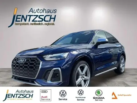 Annonce AUDI SQ5 Diesel 2021 d'occasion Allemagne