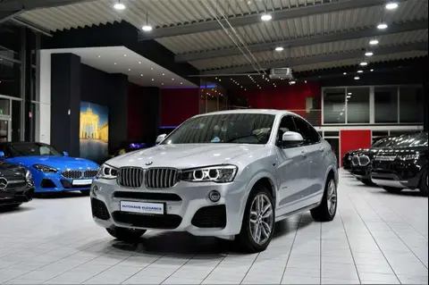 Annonce BMW X4 Essence 2014 d'occasion Allemagne