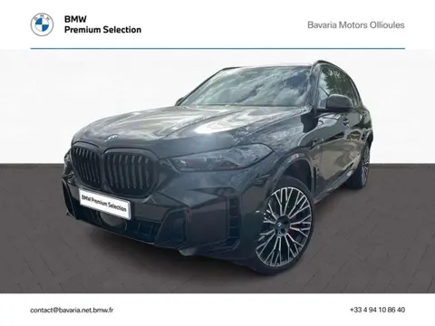 Used BMW X5  2023 Ad 