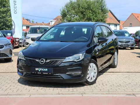 Annonce OPEL ASTRA Diesel 2021 d'occasion Belgique