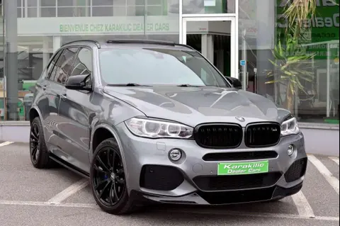 Used BMW X5 Diesel 2015 Ad Belgium