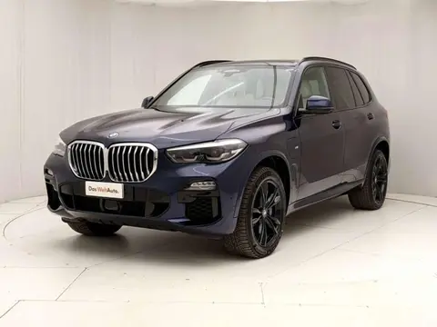 Annonce BMW X5 Hybride 2019 d'occasion Italie