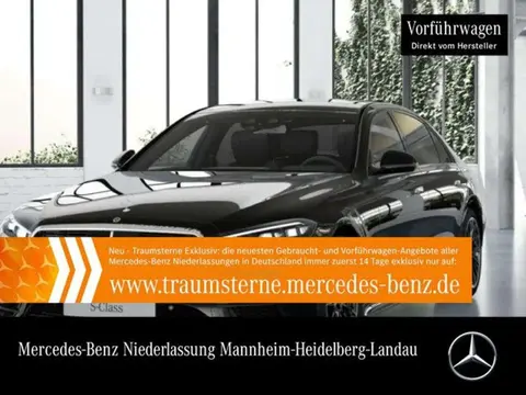 Annonce MERCEDES-BENZ CLASSE S Diesel 2024 d'occasion 