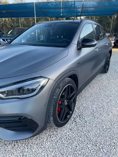 Used MERCEDES-BENZ CLASSE GLA Not specified 2020 Ad 