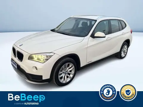 Annonce BMW X1 Diesel 2014 d'occasion 