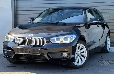 Used BMW SERIE 1 Petrol 2017 Ad Belgium