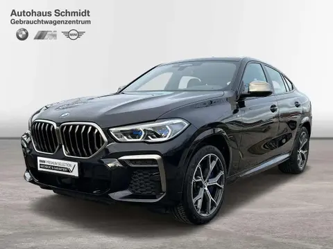 Annonce BMW X6 Essence 2022 d'occasion Allemagne