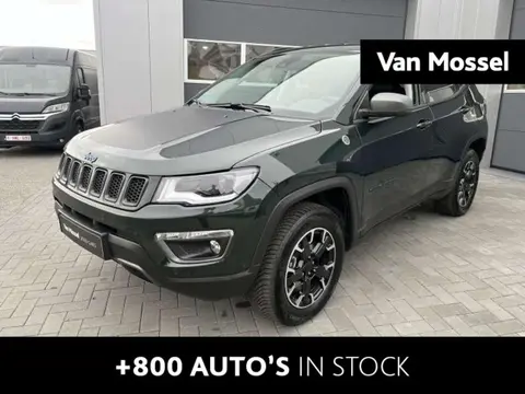 Used JEEP COMPASS Not specified 2021 Ad Belgium