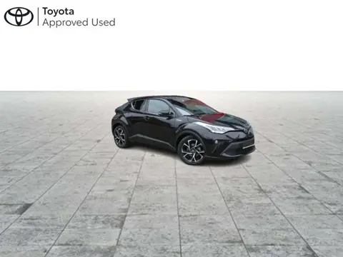 Used TOYOTA C-HR Hybrid 2022 Ad 