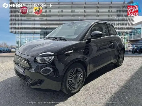 Used FIAT 500 Electric 2021 Ad France