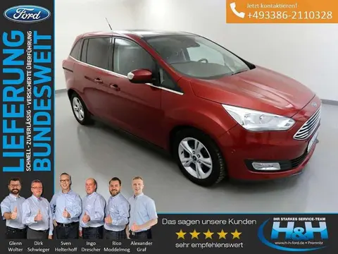 Annonce FORD GRAND C-MAX Diesel 2015 d'occasion Allemagne