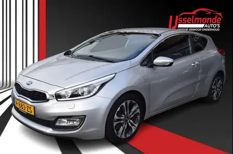 Annonce KIA PROCEED Essence 2015 d'occasion 