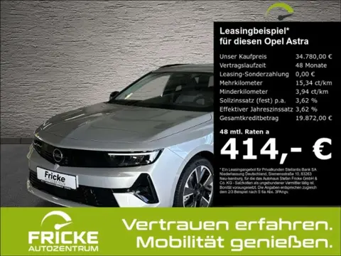 Used OPEL ASTRA Electric 2024 Ad Germany