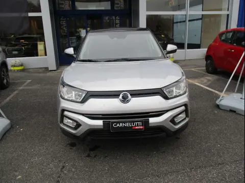 Used SSANGYONG TIVOLI Diesel 2020 Ad 