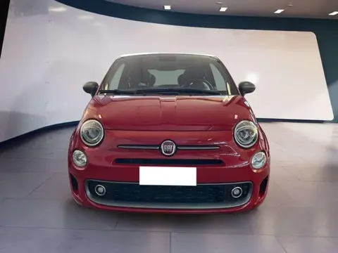 Annonce FIAT 500 Hybride 2021 d'occasion Italie