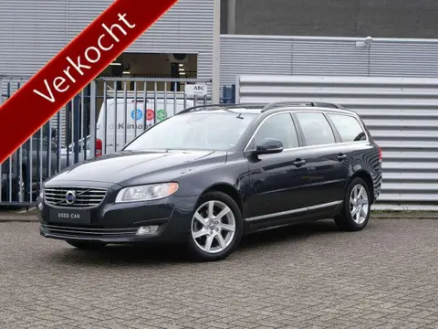 Annonce VOLVO V70 Essence 2014 d'occasion 