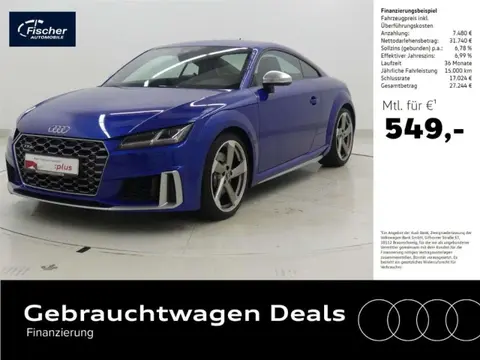 Used AUDI TTS Petrol 2019 Ad Germany