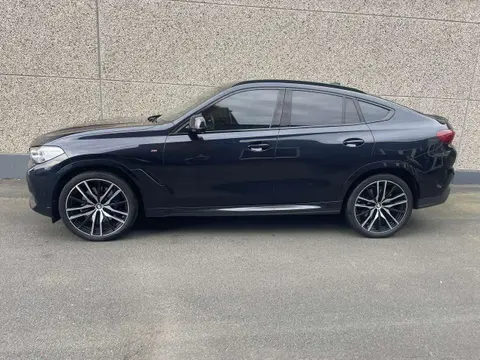 Annonce BMW X6 Essence 2021 d'occasion Belgique
