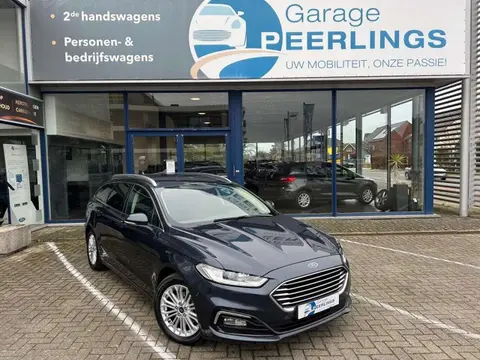 Annonce FORD MONDEO Hybride 2022 d'occasion 