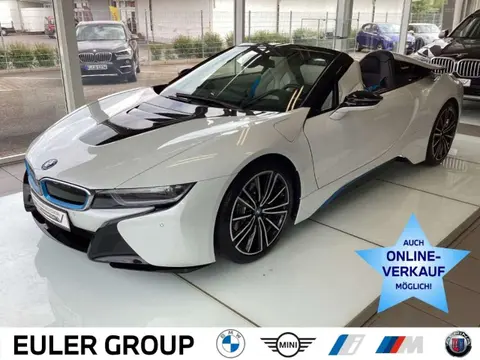 Annonce BMW I8 Hybride 2021 d'occasion Allemagne