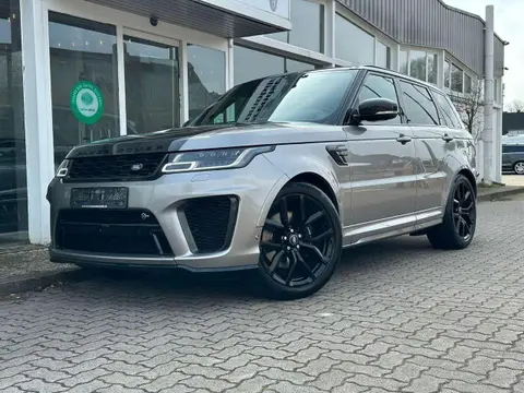 Used LAND ROVER RANGE ROVER SPORT Petrol 2021 Ad 