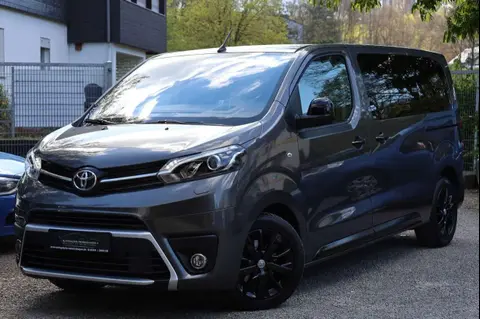 Annonce TOYOTA PROACE Diesel 2021 d'occasion Allemagne