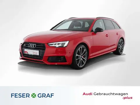 Used AUDI S4 Petrol 2018 Ad Germany