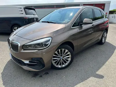 Annonce BMW SERIE 2 Essence 2020 d'occasion Belgique
