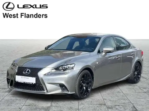 Used LEXUS IS Hybrid 2014 Ad Belgium