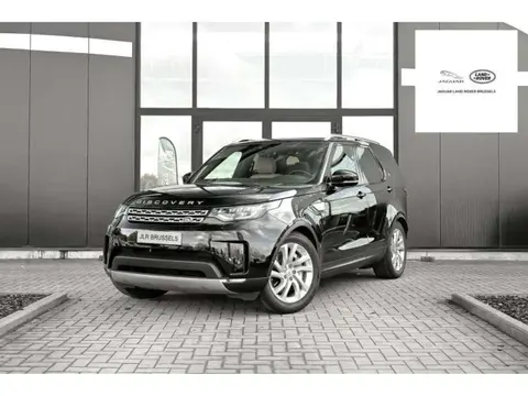 Used LAND ROVER DISCOVERY Diesel 2021 Ad Belgium