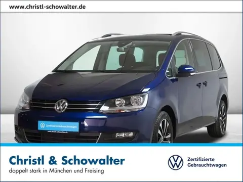 Used VOLKSWAGEN SHARAN Petrol 2020 Ad Germany