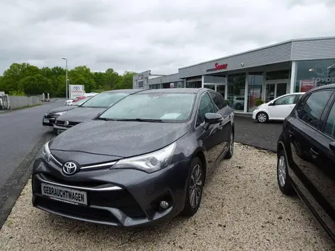 Annonce TOYOTA AVENSIS Diesel 2016 d'occasion Allemagne