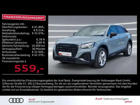 Used AUDI Q2 Petrol 2023 Ad Germany