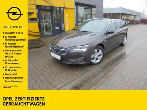 Annonce OPEL INSIGNIA Diesel 2021 d'occasion Allemagne