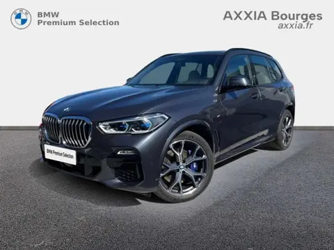 Used BMW X5  2020 Ad 