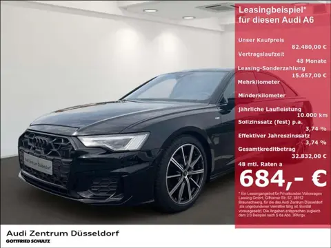 Annonce AUDI A6 Diesel 2024 d'occasion Allemagne