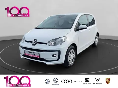 Annonce VOLKSWAGEN UP! Essence 2022 d'occasion 