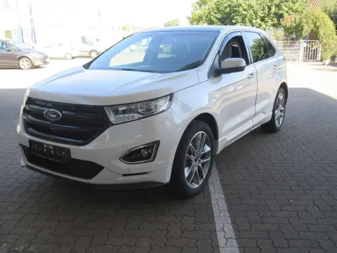 Annonce FORD EDGE Essence 2015 d'occasion 