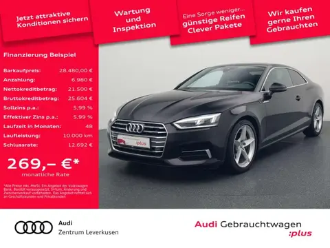 Used AUDI A5 Diesel 2017 Ad Germany