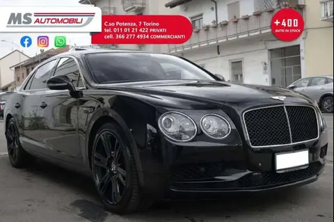 Annonce BENTLEY FLYING SPUR Essence 2017 d'occasion 