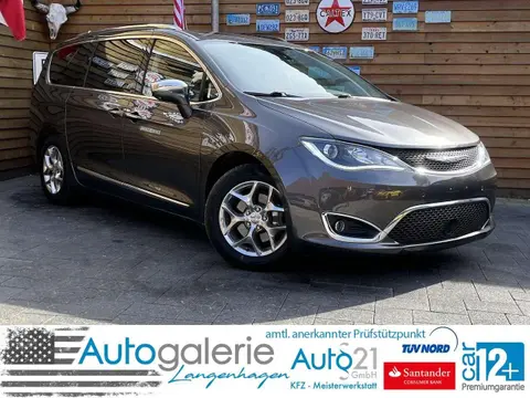 Used CHRYSLER PACIFICA Petrol 2019 Ad 