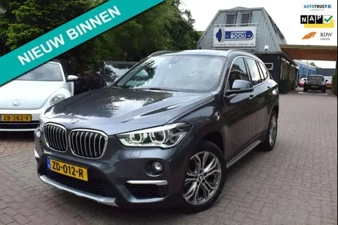 Used BMW X1 Petrol 2018 Ad 