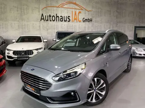 Annonce FORD S-MAX Diesel 2021 d'occasion 