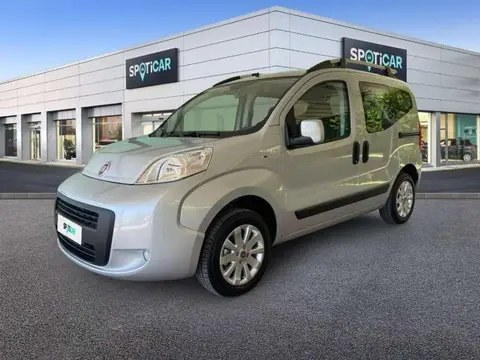 Annonce FIAT QUBO GPL 2015 d'occasion 