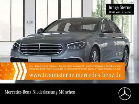 Annonce MERCEDES-BENZ CLASSE E Diesel 2020 d'occasion 