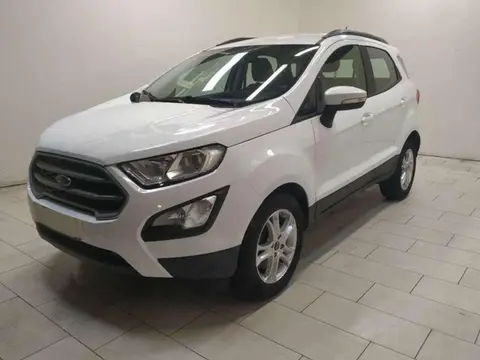 Used FORD ECOSPORT Diesel 2019 Ad 
