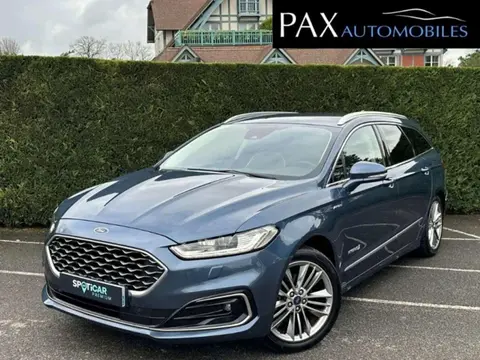 Used FORD MONDEO  2020 Ad 