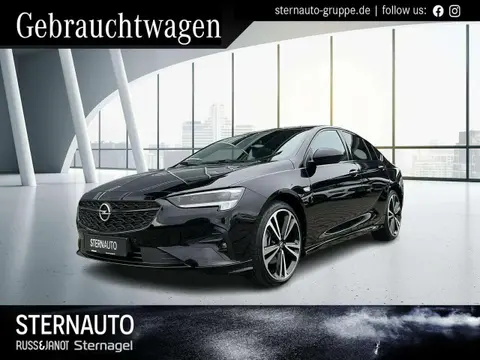 Annonce OPEL INSIGNIA Essence 2022 d'occasion 