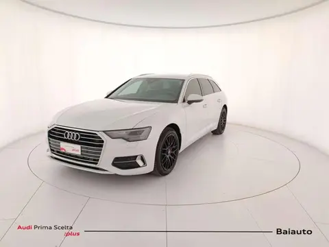 Used AUDI A6 Hybrid 2019 Ad 