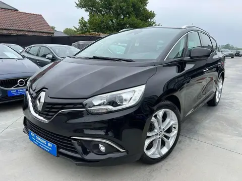 Annonce RENAULT GRAND SCENIC Diesel 2018 d'occasion 